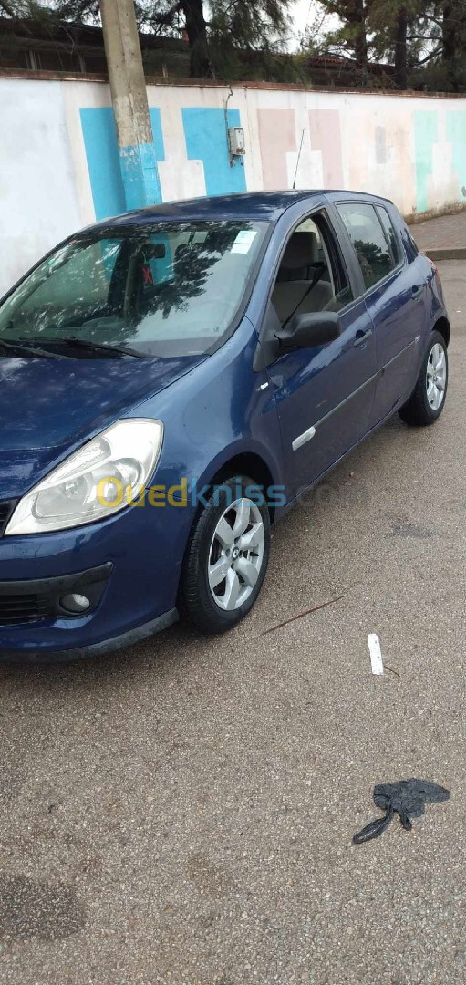 Renault Clio 3 2006 Clio 3