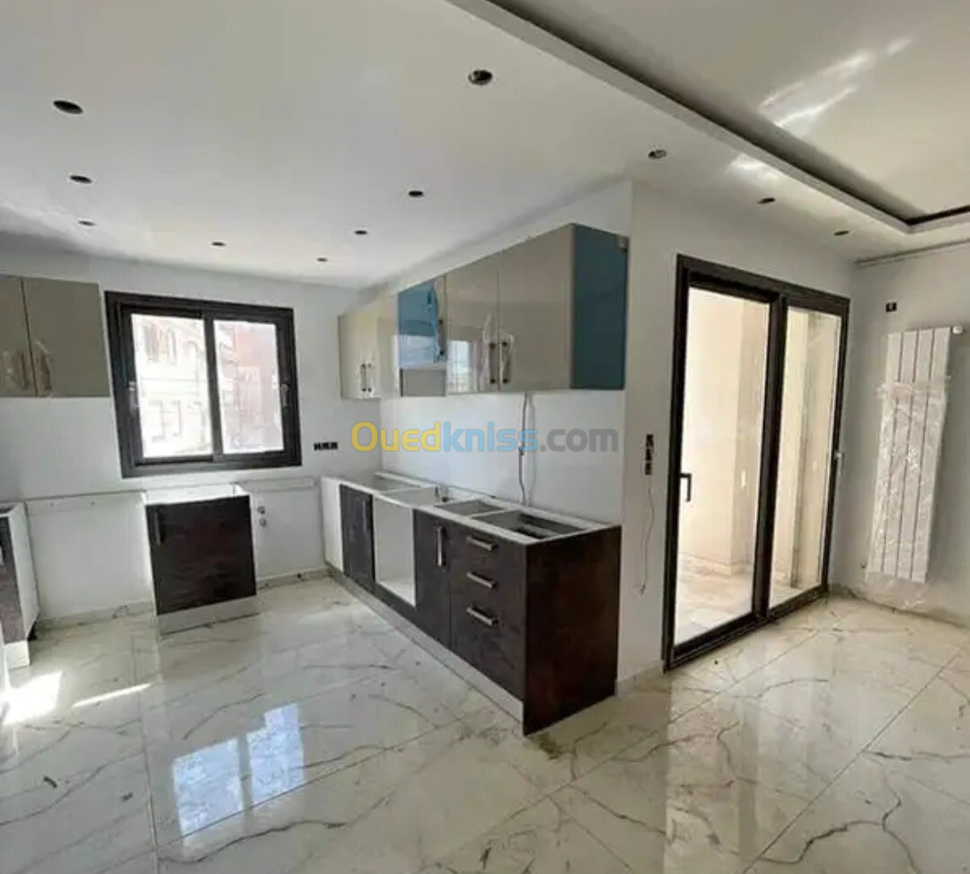 Vente Appartement F3 Alger Bab ezzouar