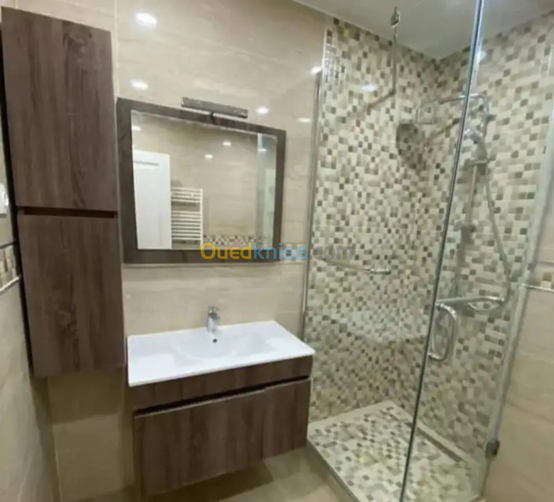 Vente Appartement F2 Alger Bordj el kiffan