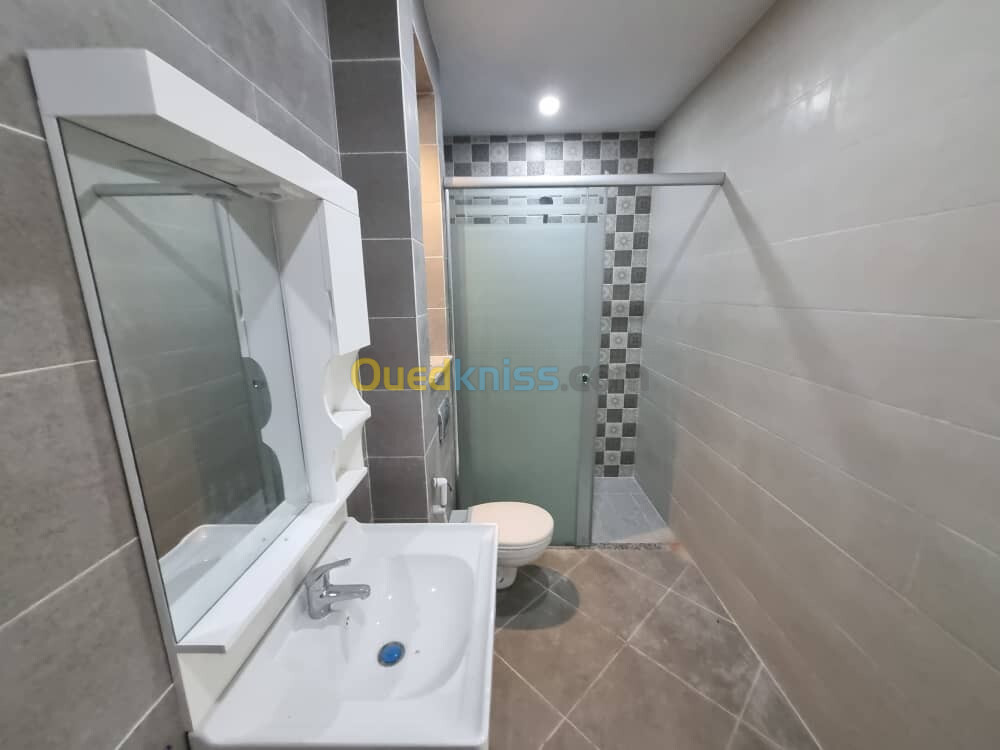 Vente Appartement F3 Alger Bordj el kiffan