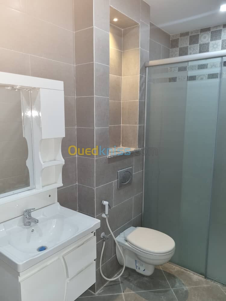 Vente Appartement F3 Alger Bordj el bahri