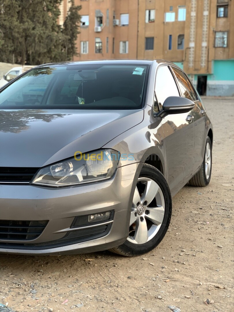 Volkswagen Golf 7 2014 Trendline +