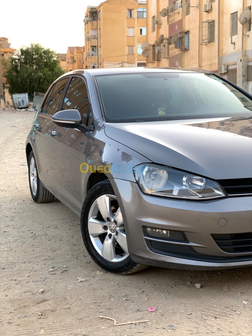 Volkswagen Golf 7 2014 Trendline +