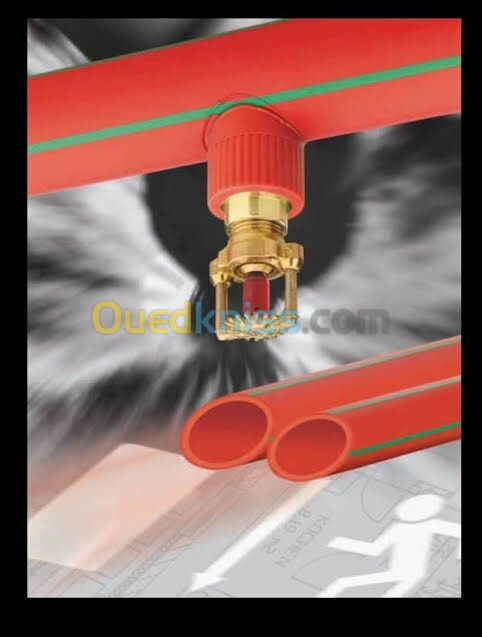 PPR anti incendie Aquatherm