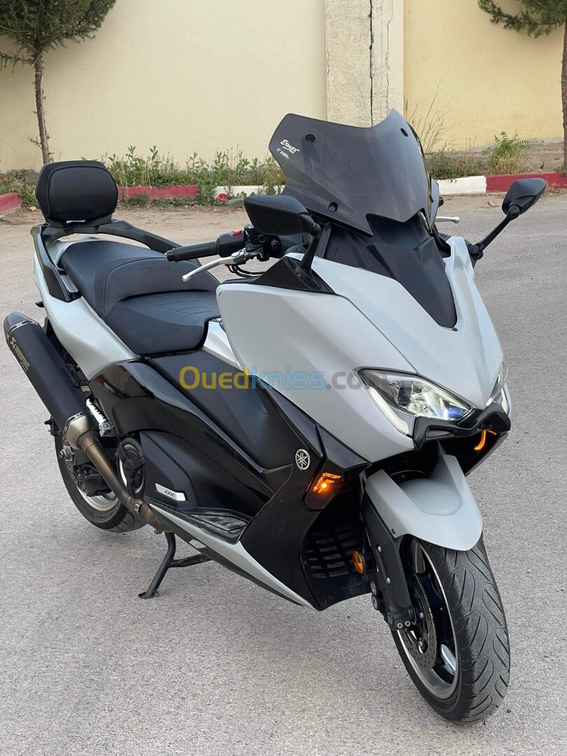 Yamaha Tmax dx 