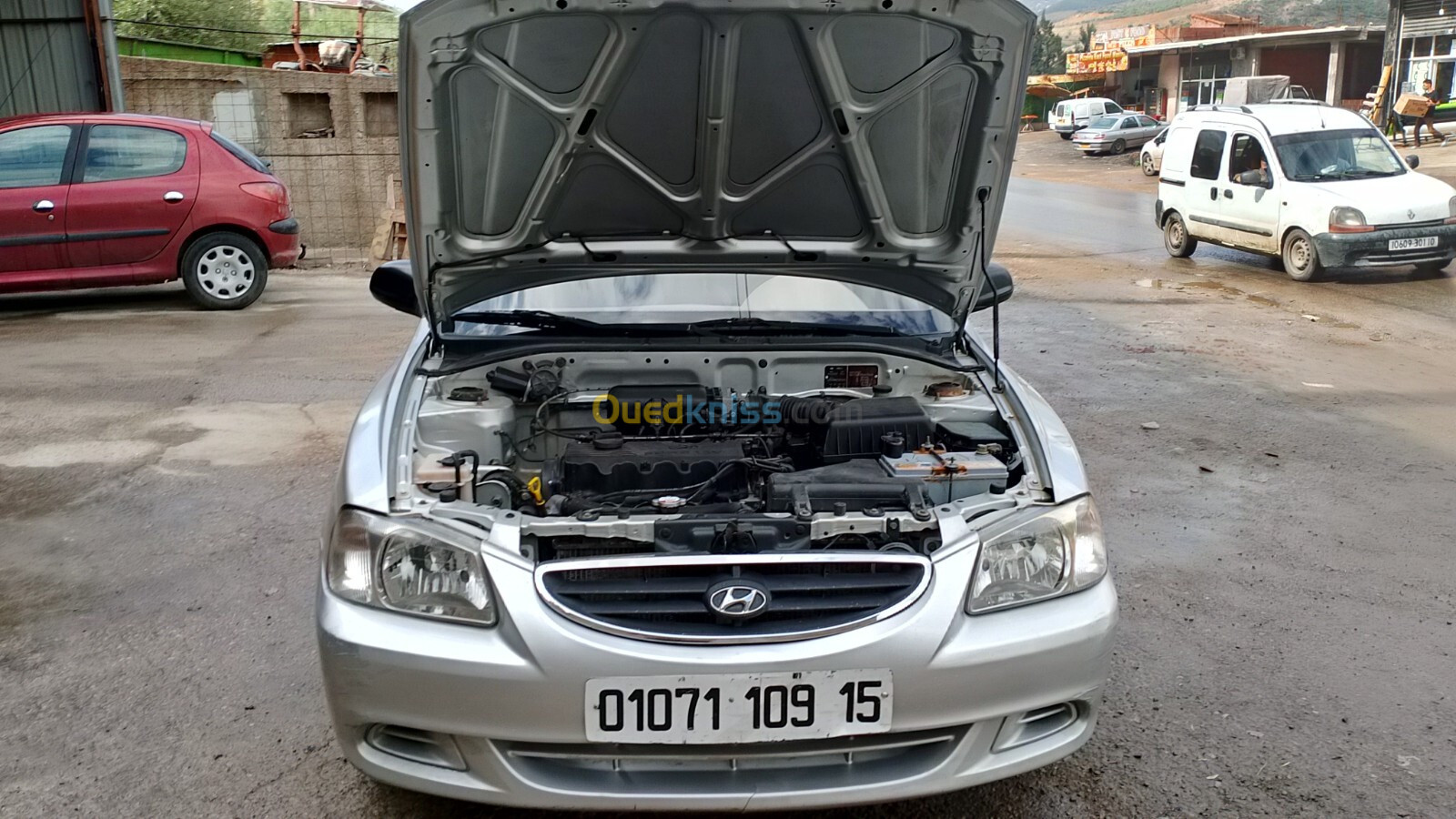 Hyundai Accent 2009 Accent