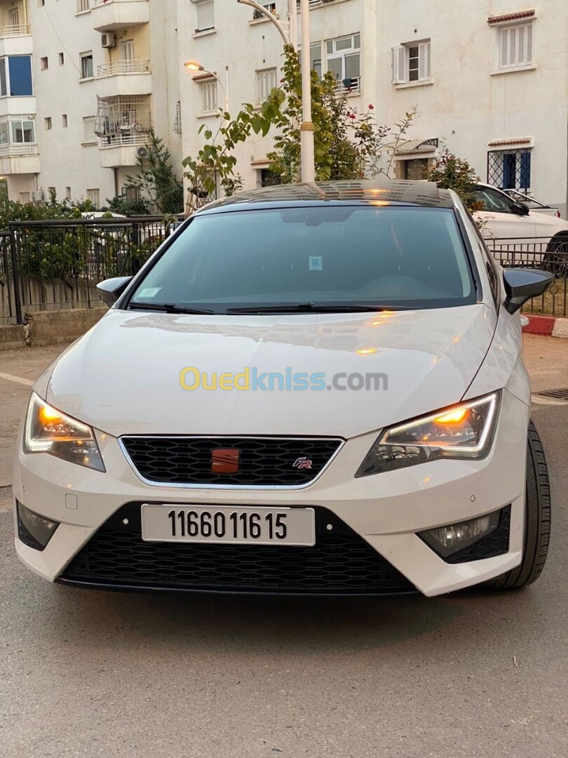 Seat Leon 2016 FR+15