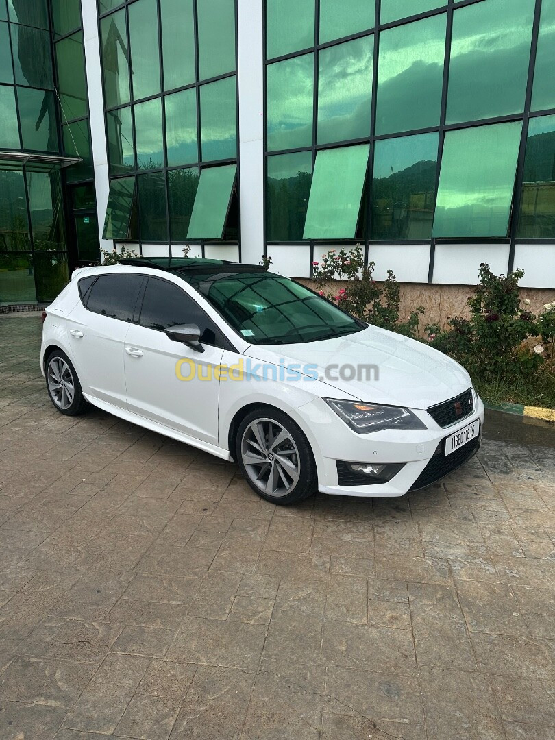 Seat Leon 2016 FR+15