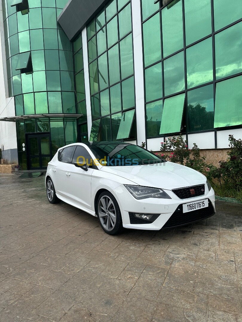 Seat Leon 2016 FR+15