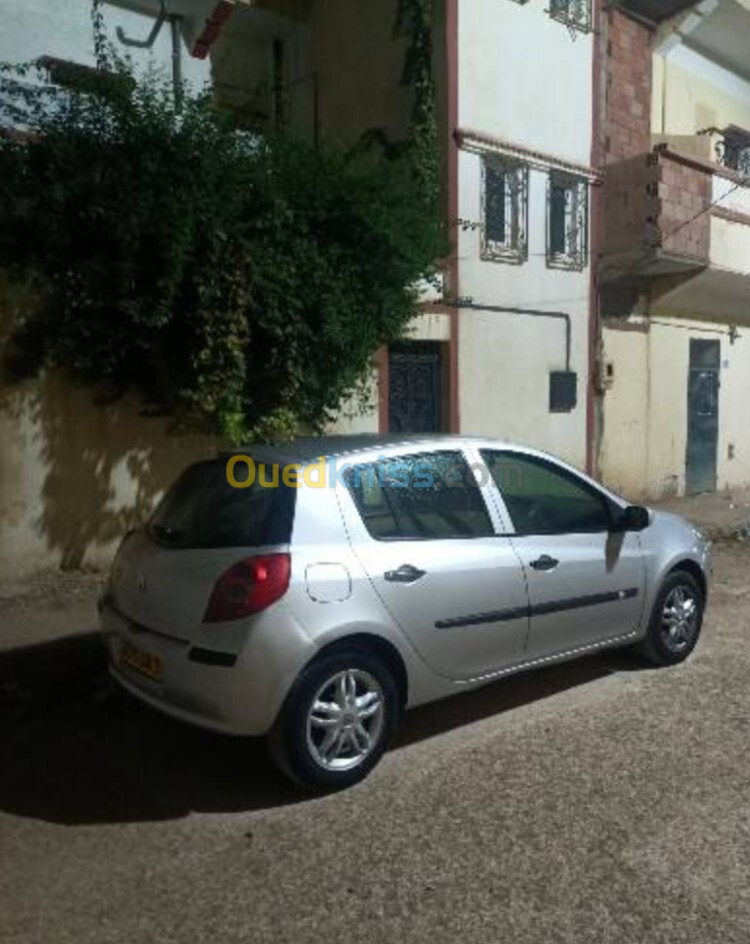 Renault Clio 3 2008 Clio 3