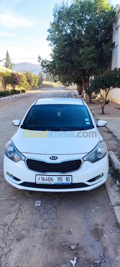 Kia Cerato 2015 SX Premium