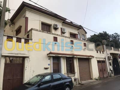 Vente Villa Alger El biar