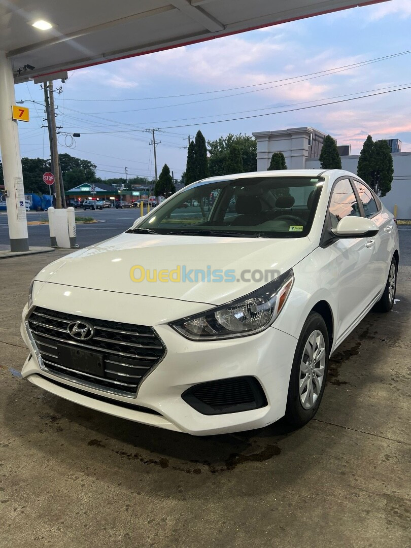 Hyundai Accent 2022 Accent