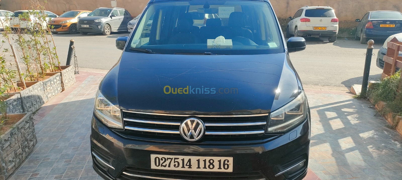 Volkswagen Caddy 2018 