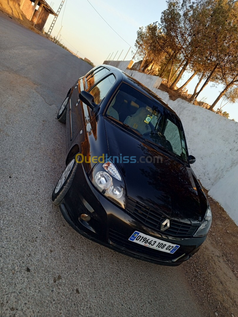 Renault Clio Campus 2008 Extreme