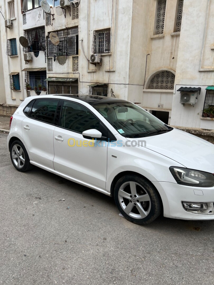 Volkswagen Polo 2013 Life