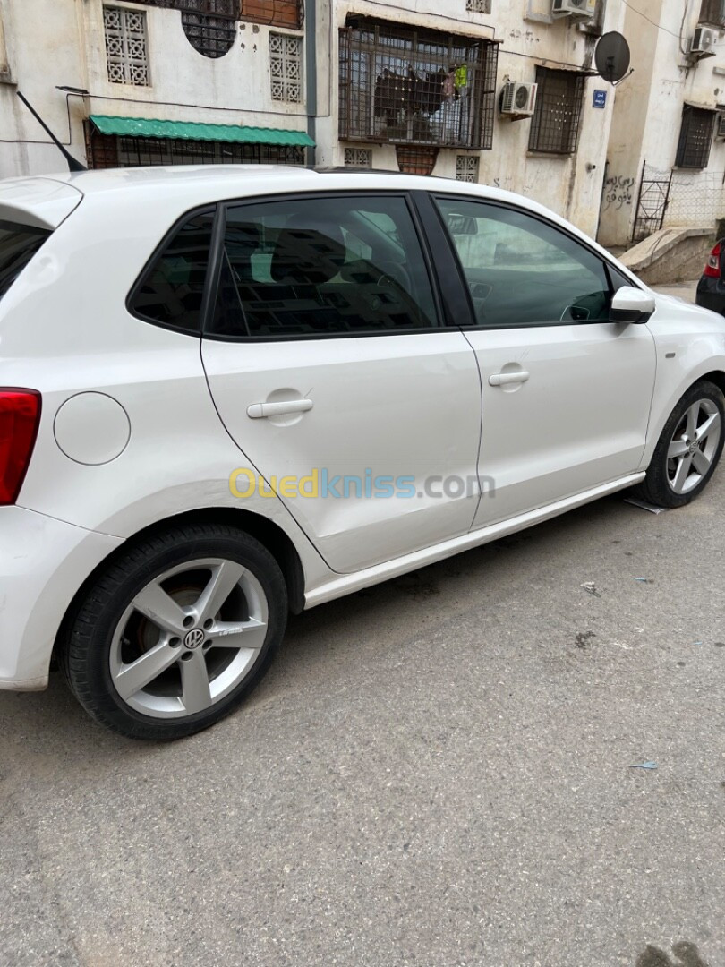 Volkswagen Polo 2013 Life