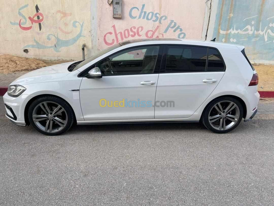 Volkswagen Golf 7 2018 R-Line