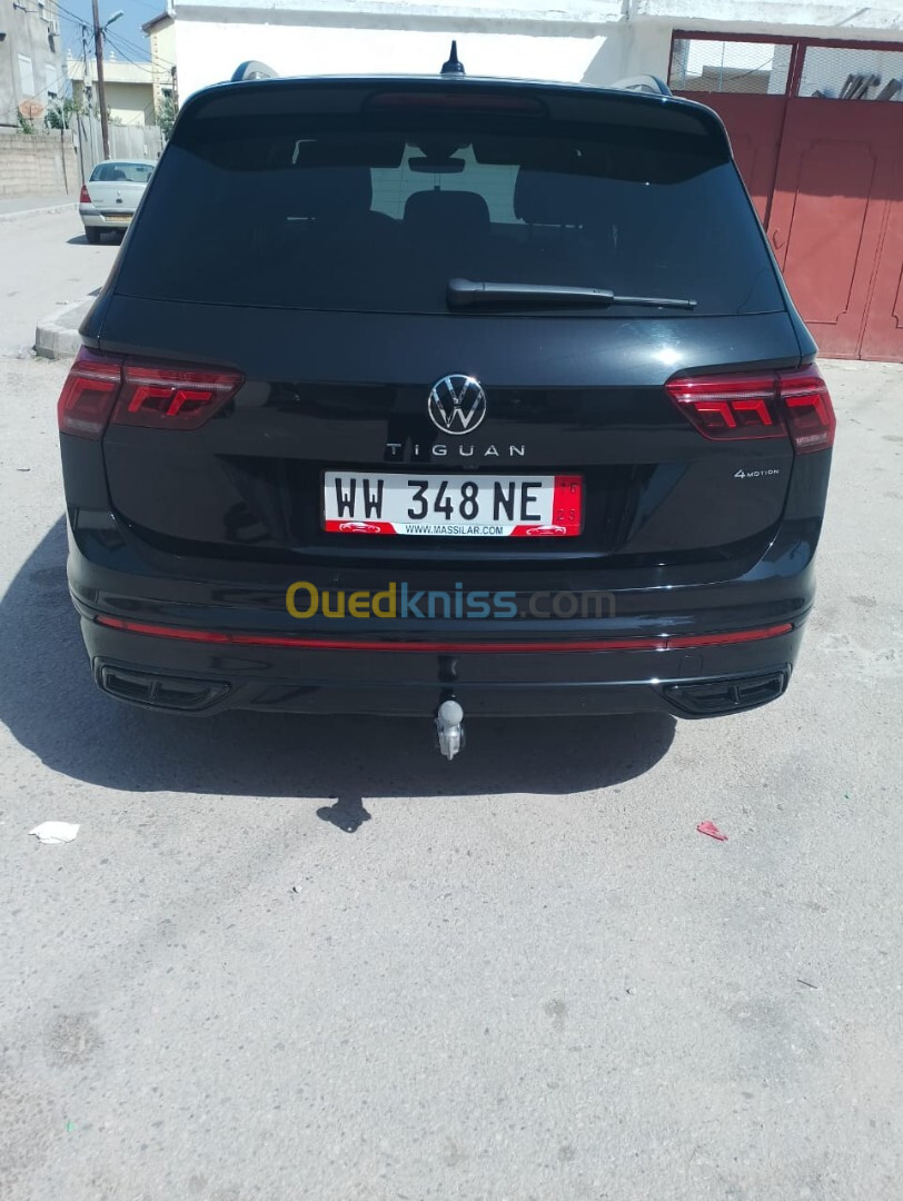 Volkswagen Tiguan rline 2023 23