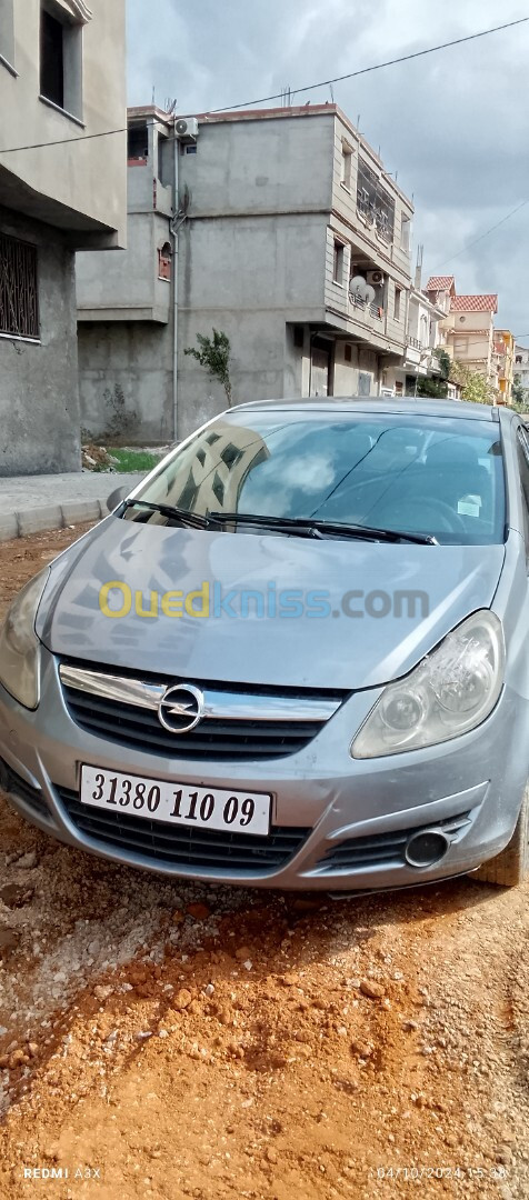 Opel Corsa 2010 Corsa