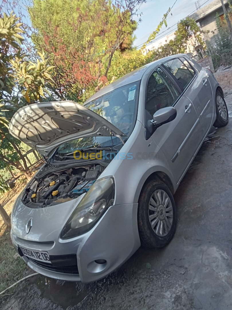 Renault Clio 2012 3