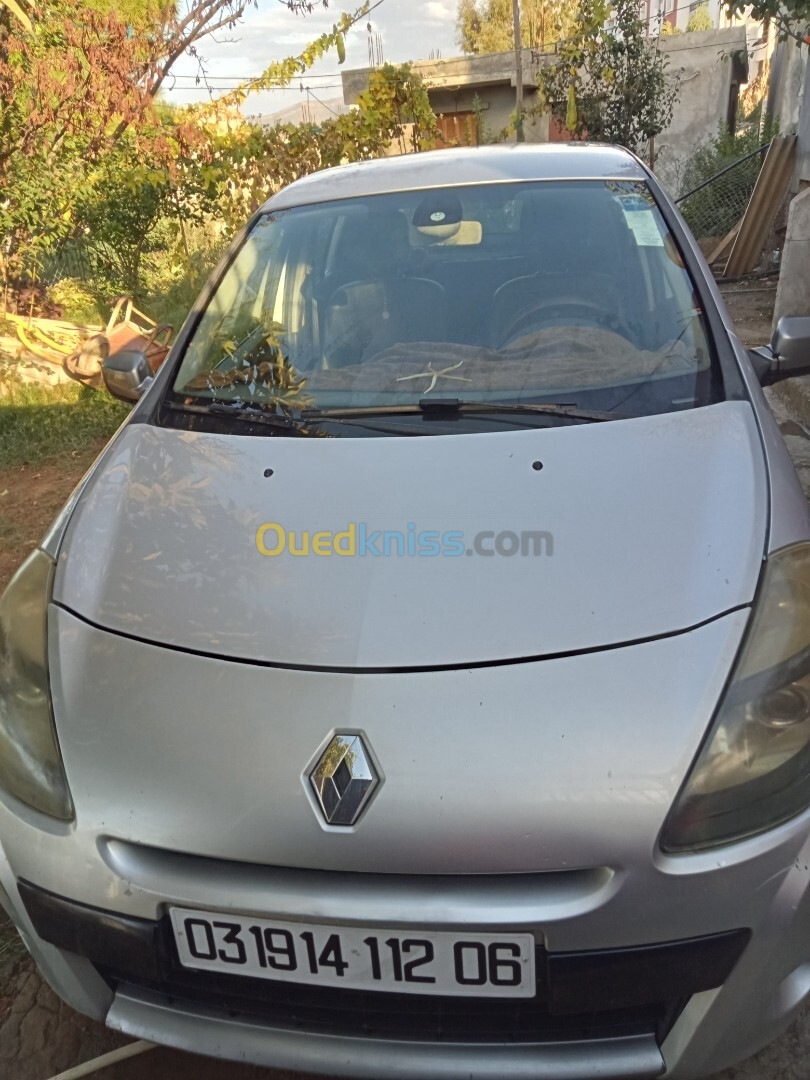 Renault Clio 2012 3