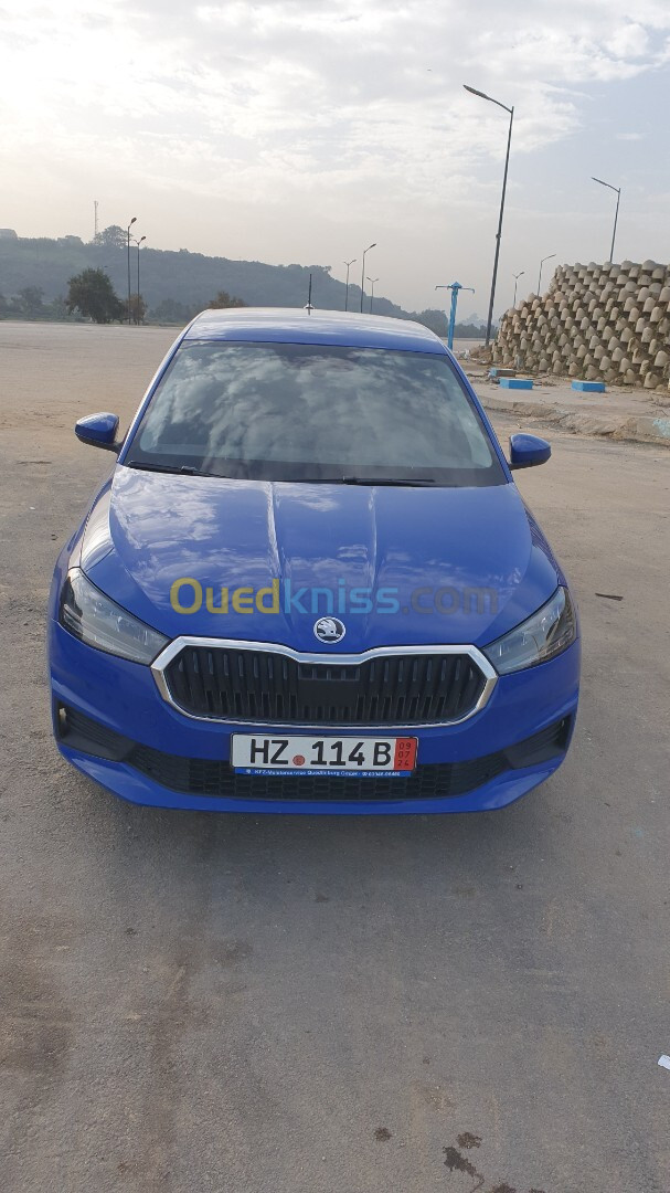 Skoda Fabia 2024 Active