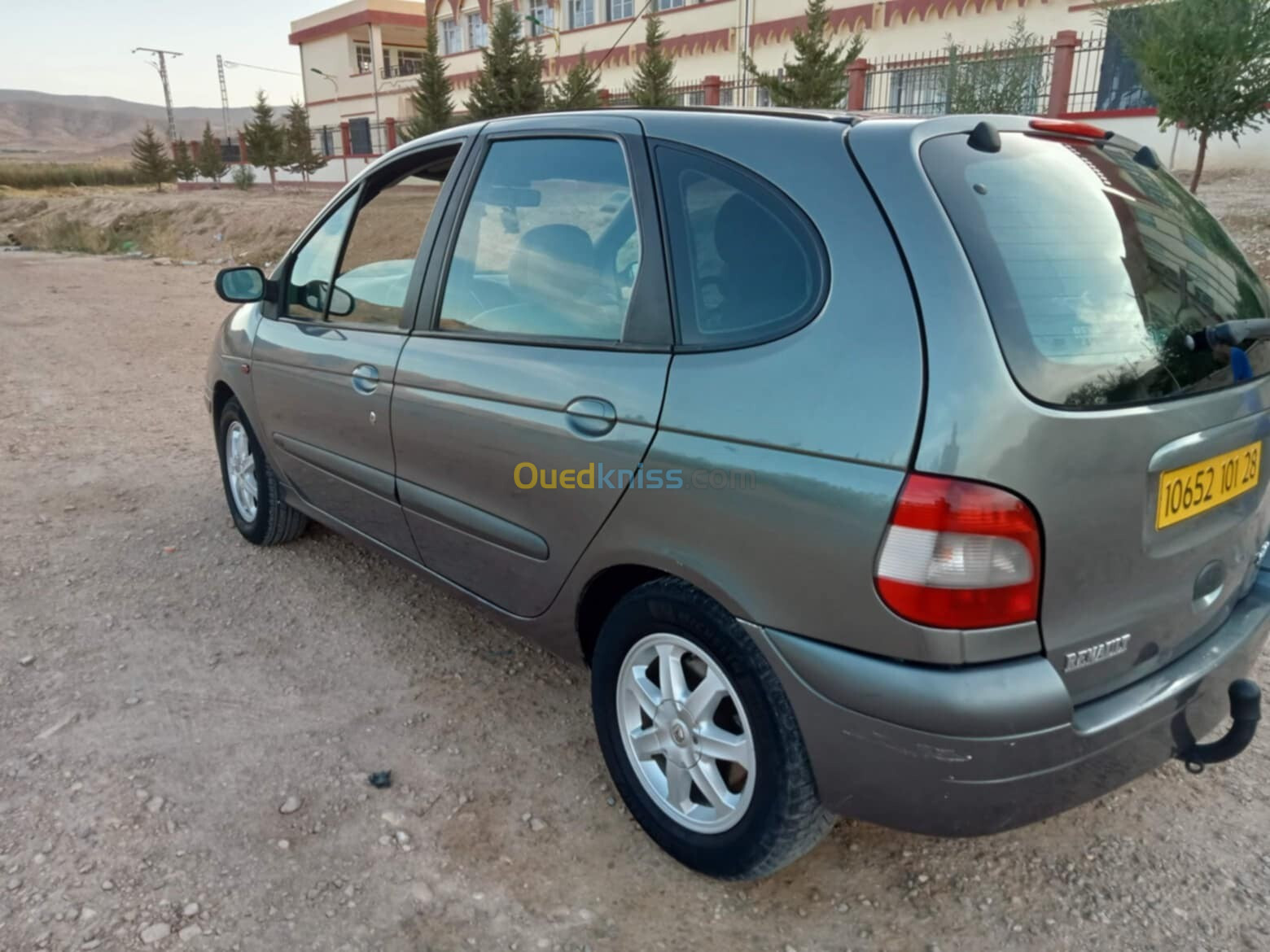 Renault Scenic 2001 Scenic