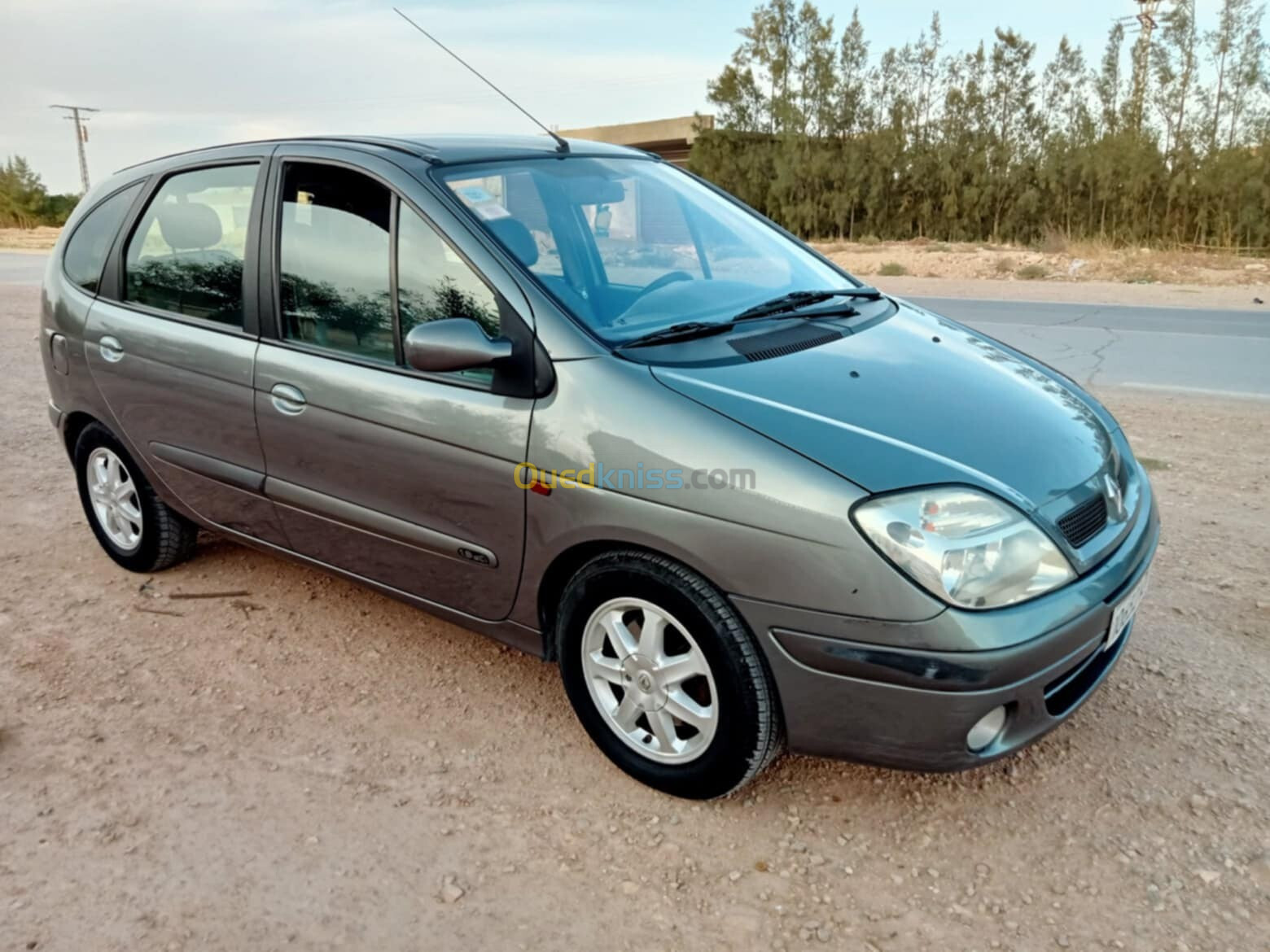 Renault Scenic 2001 Scenic