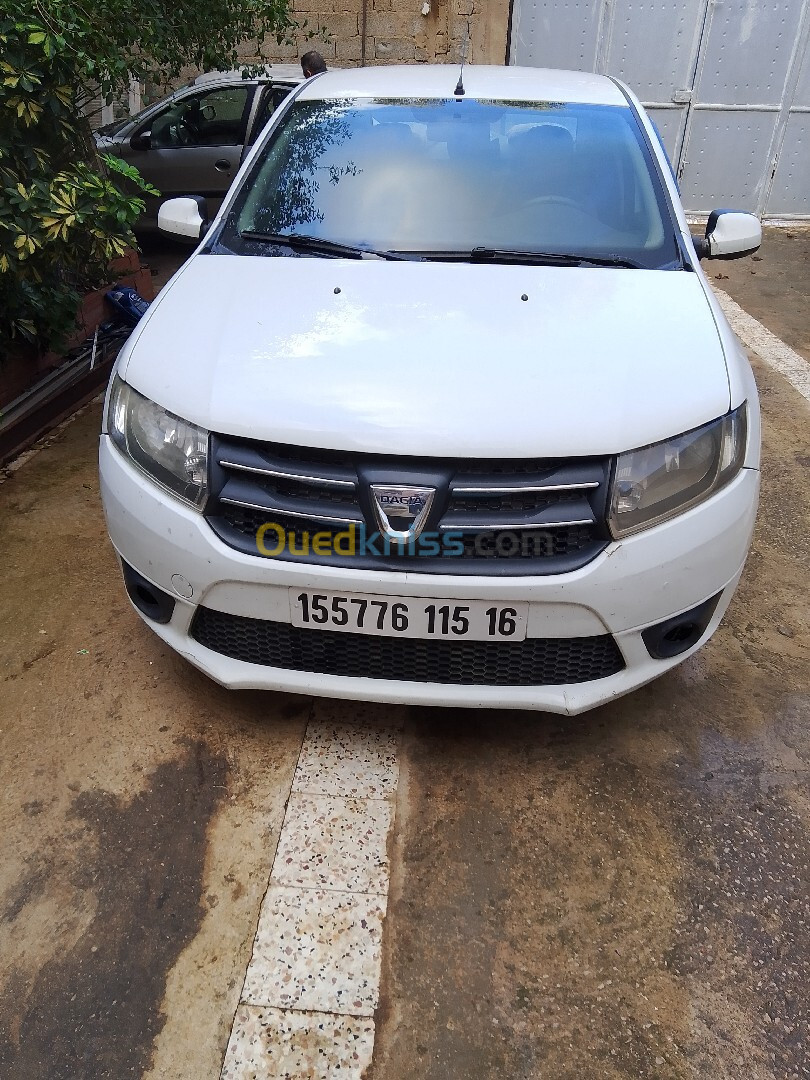 Dacia Logan 2015 Logan