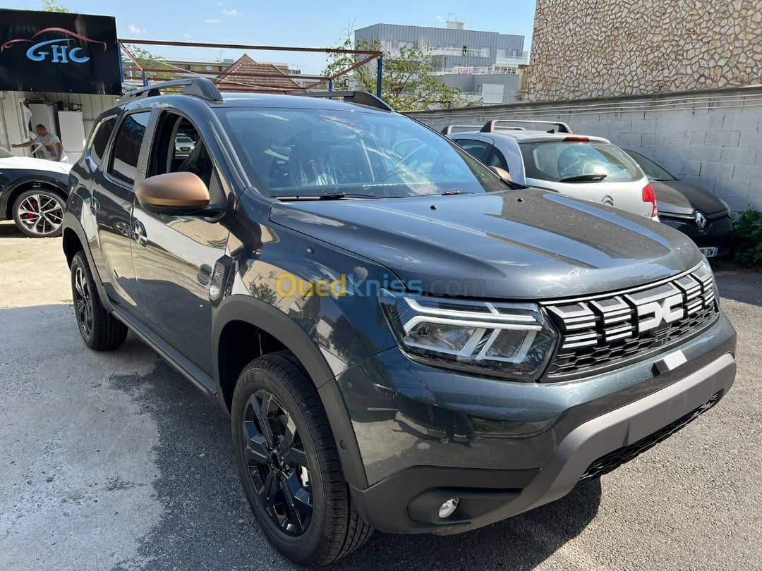 Dacia Duster 2023 Gold