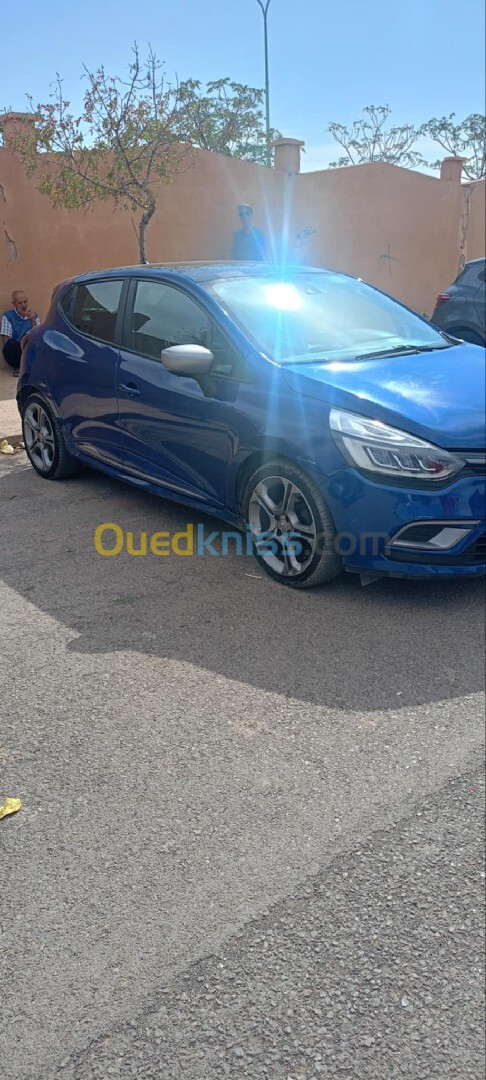 Renault clio4 gtline 2018 GT line