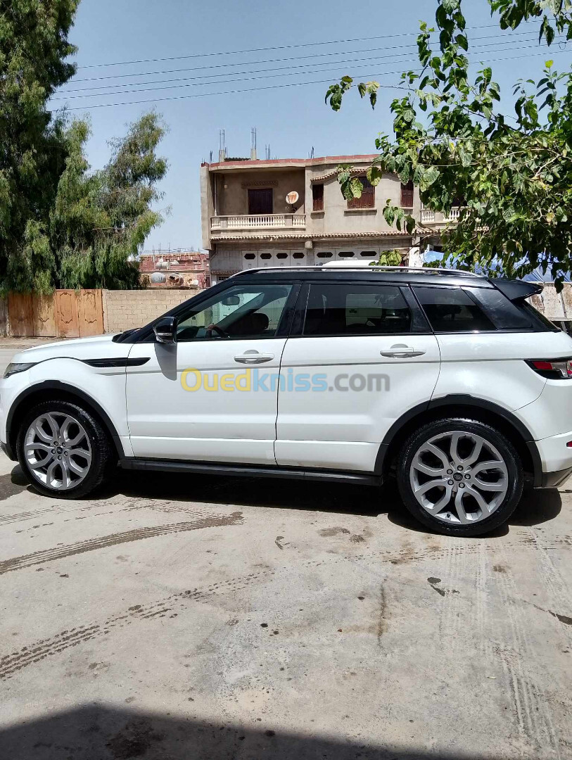 Land Rover Range Rover Evoque 2014 Range Rover Evoque