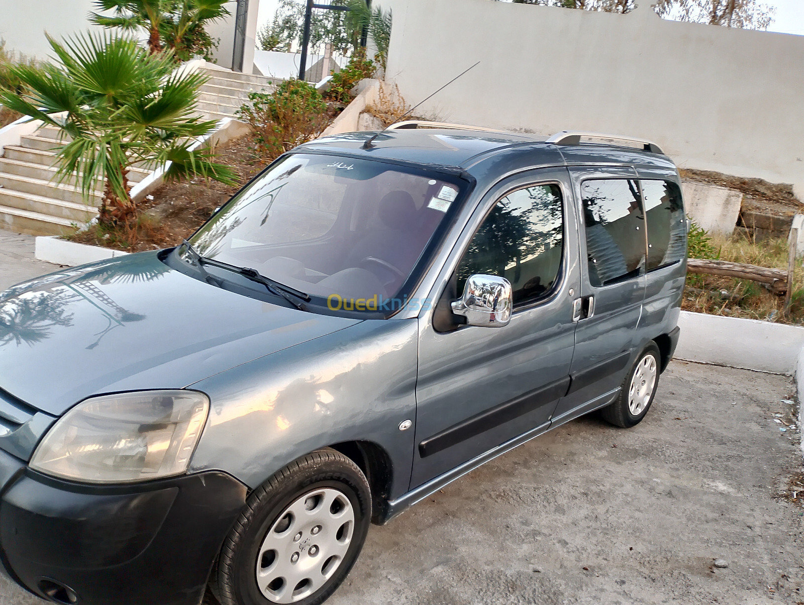 Peugeot Partner 2008 Origin