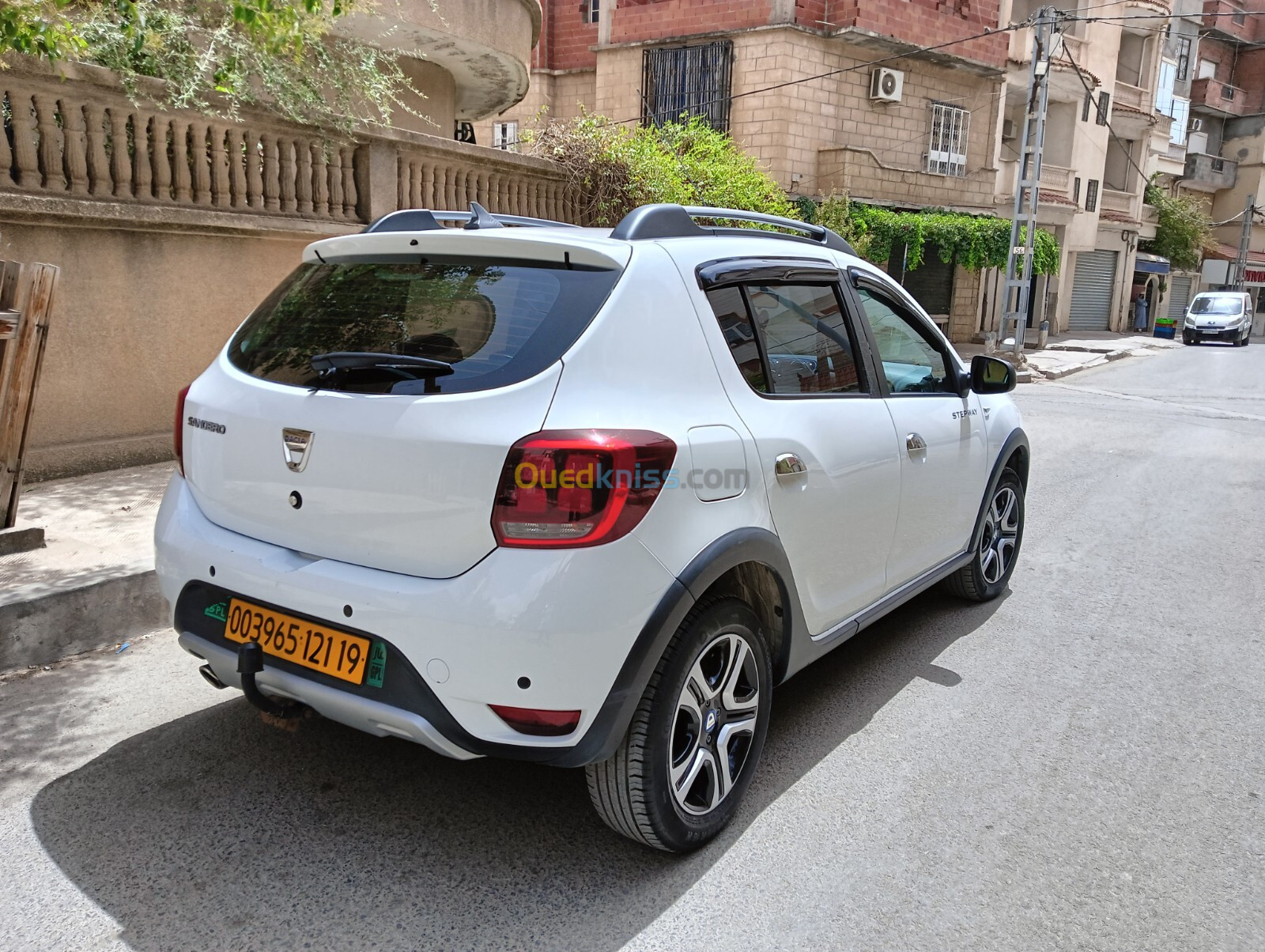 Dacia Stepway 2021 Anniversaire 2021