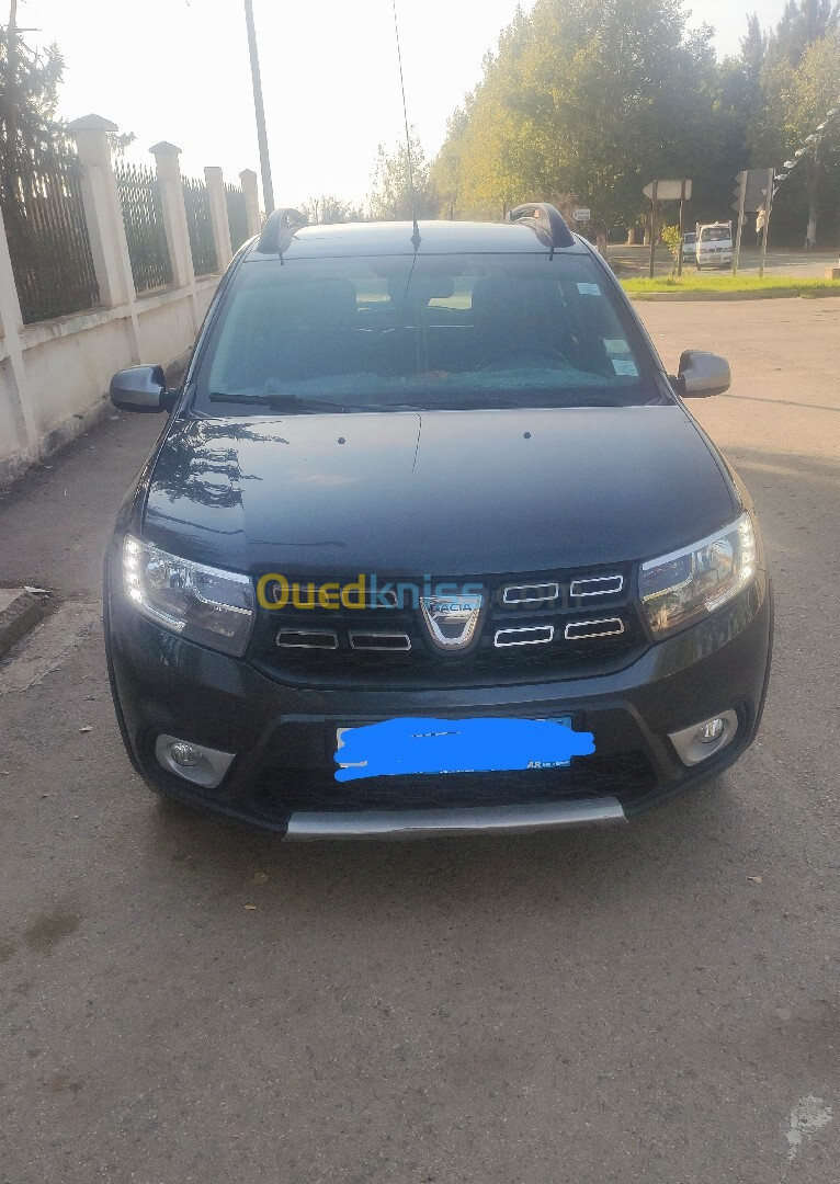 Dacia Sandero 2018 Stepway