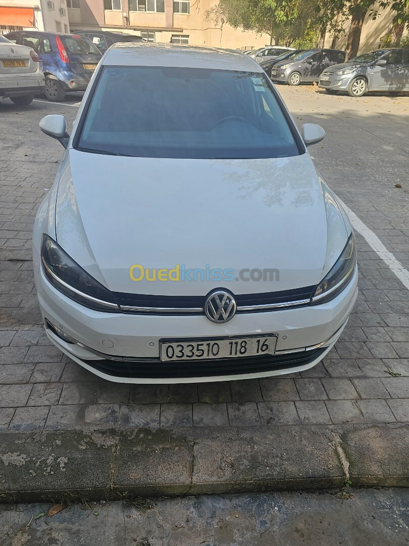 Volkswagen Golf 7 2018 START+