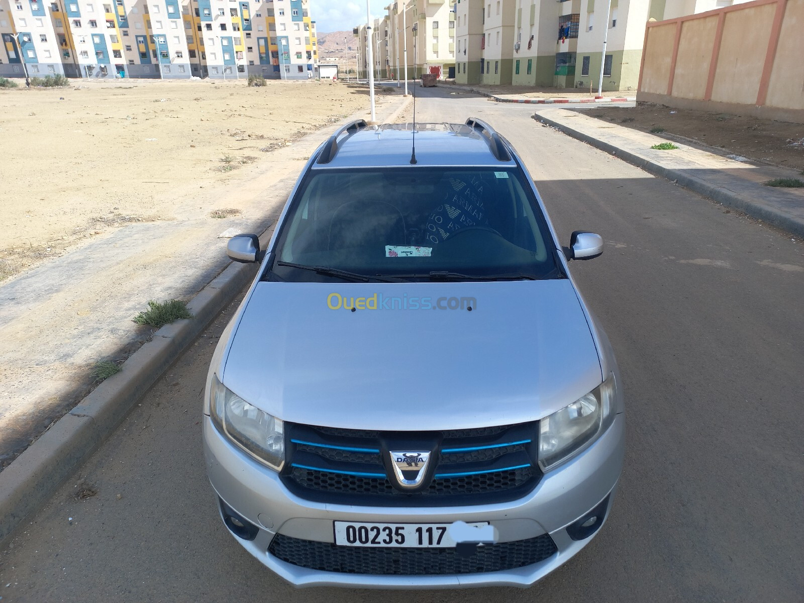 Dacia Logan MCV 2017 Logan MCV