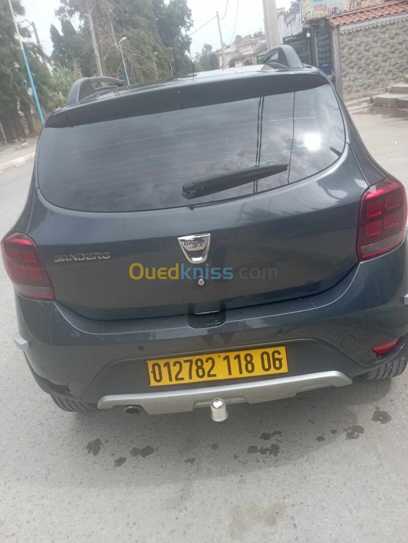 Dacia Sandero 2018 Stepway