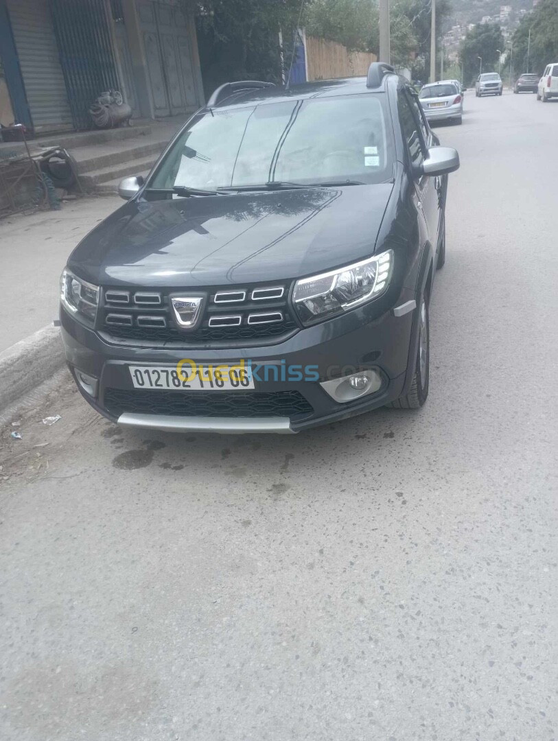 Dacia Sandero 2018 Stepway