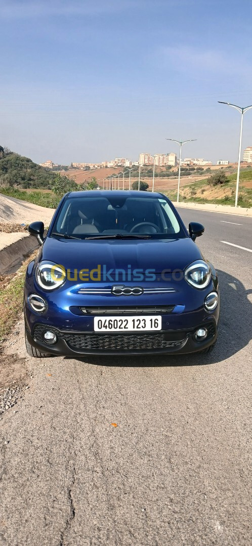 Fiat 500x 2023 Club