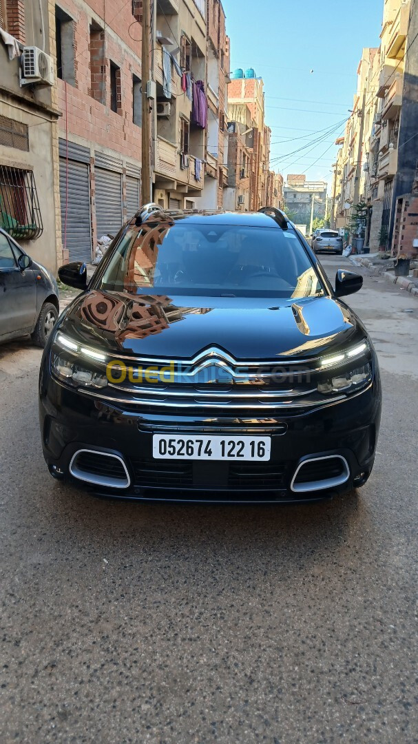 Citroen C5 aircross 2022 