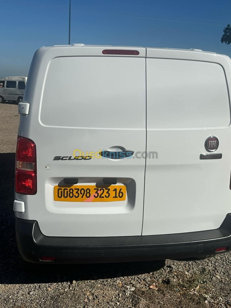 Fiat Doblo 2023 Doblo