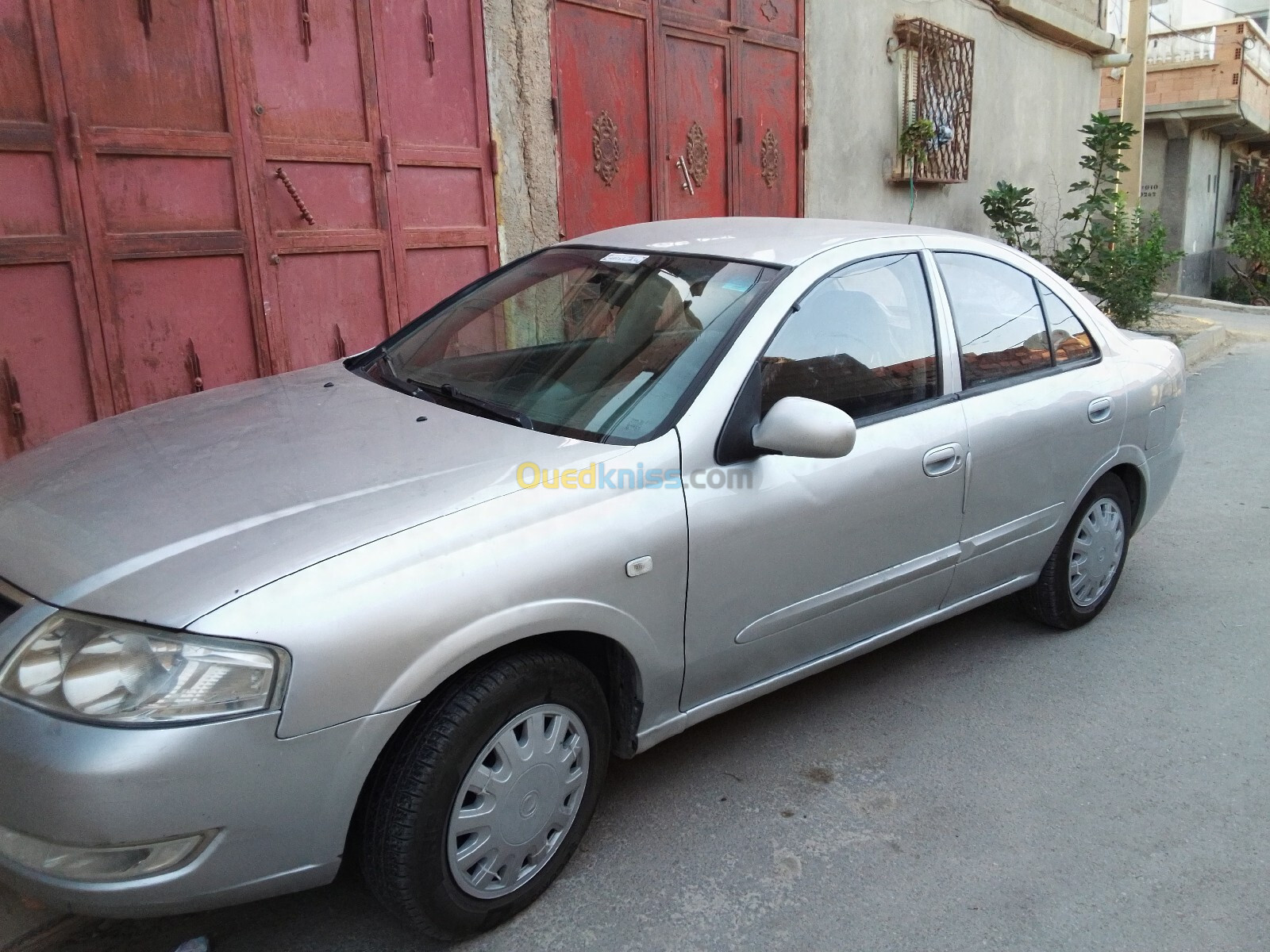 Nissan Sunny 2011 Sunny