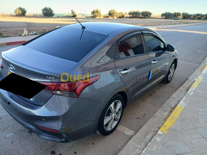 Hyundai Accent 2019 Accent