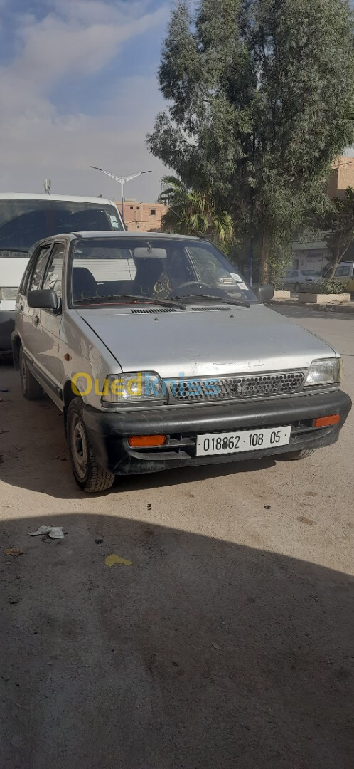 Suzuki Maruti 800 2008 Maruti 800