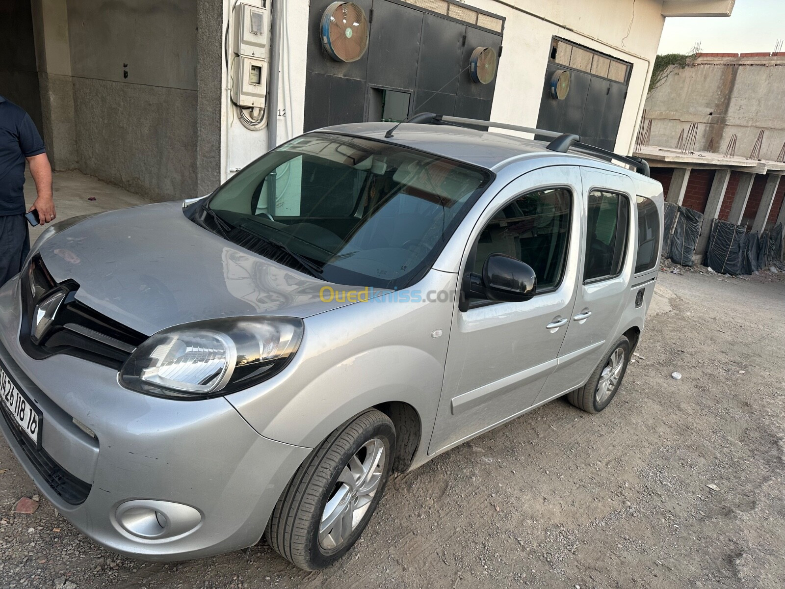 Renault Kangoo 2018 Privilège plus