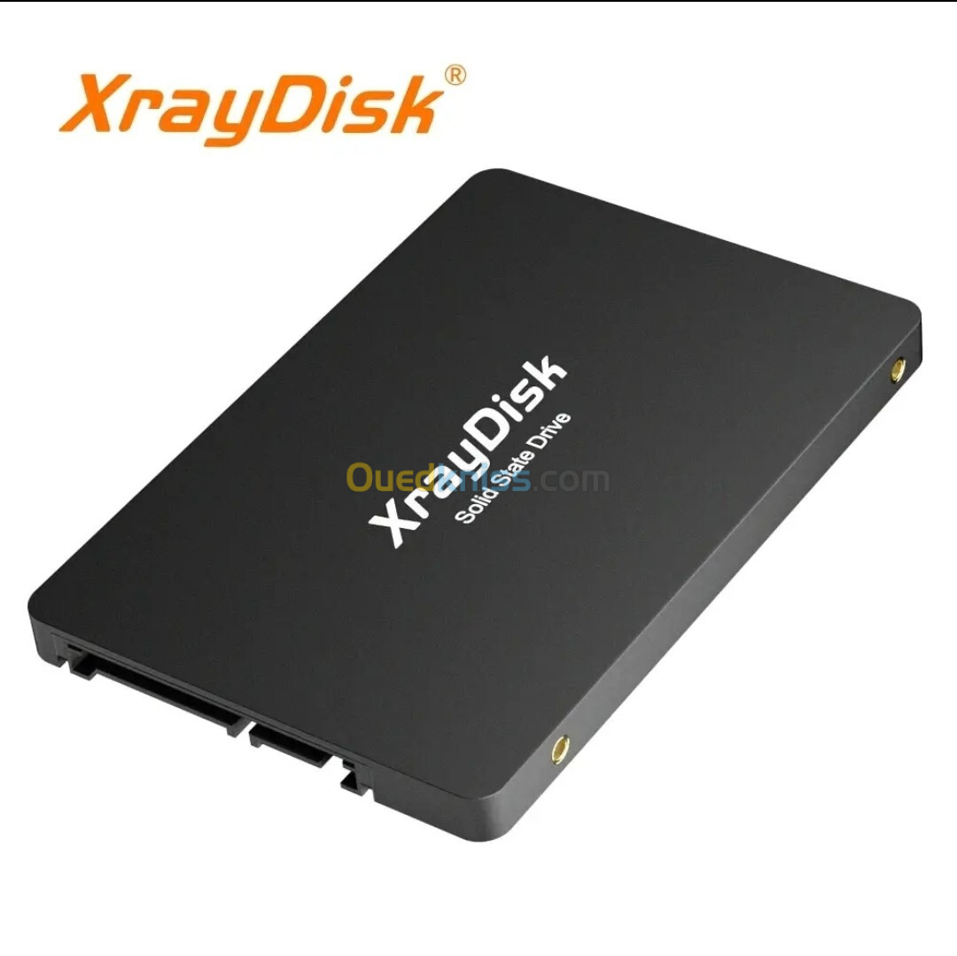 Xraydisk Sata III, SSD, 256GB 2.5 pouce, lecteur interne 