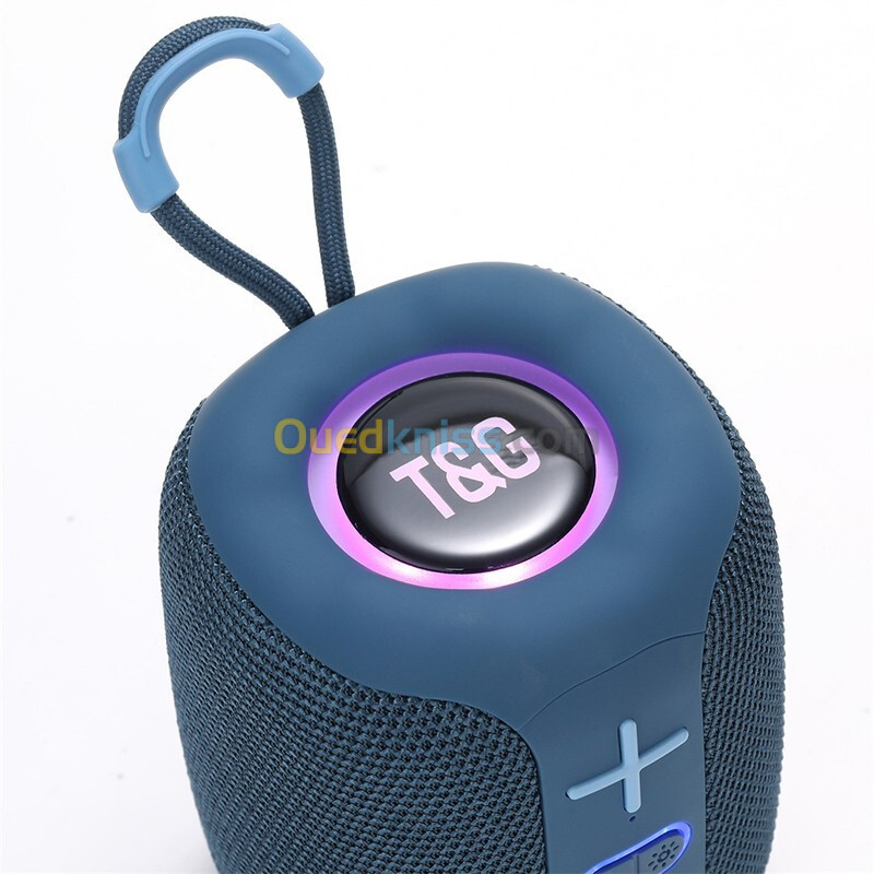 Caixa De Som, Bluetooth haut-parleur Portable, sans fil caisson De basses Mini FM radio / TV/ ordi