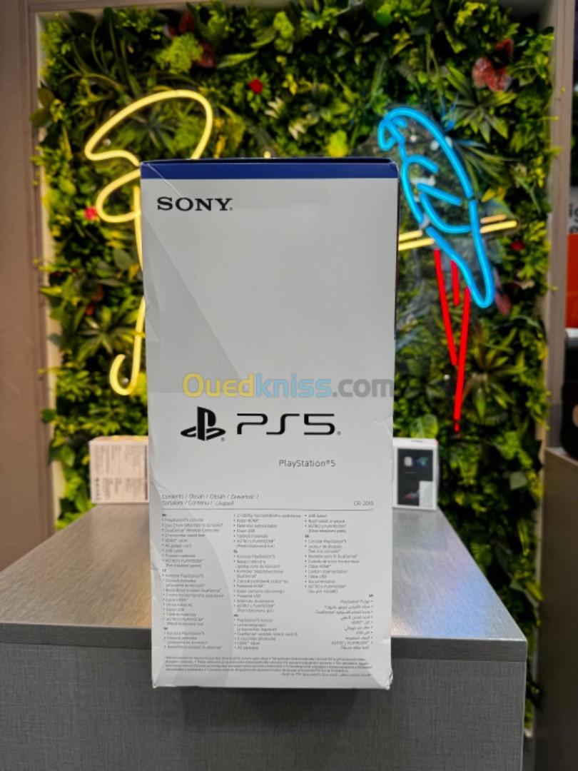 Sony PS5 Slim 1TB